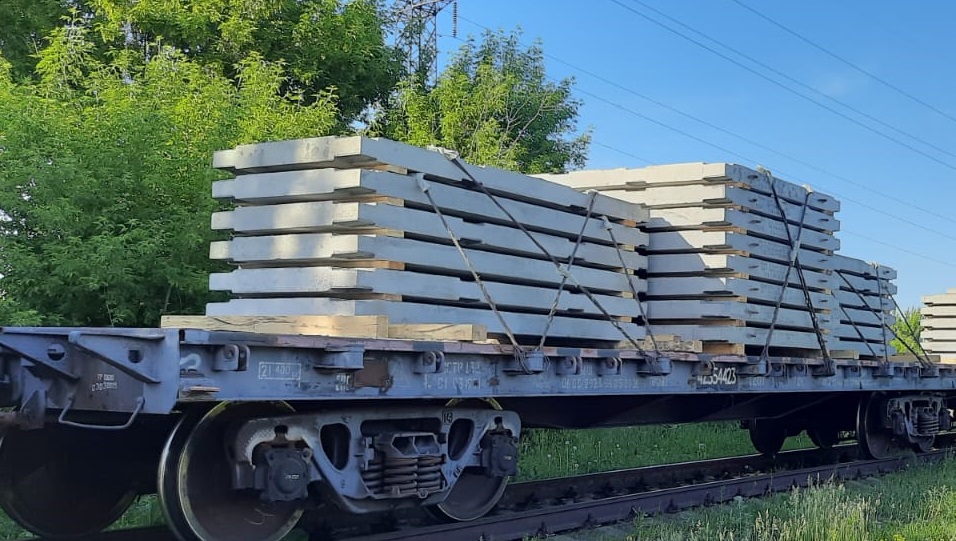 Диафрагмы жесткости ЖБИ Челябинск